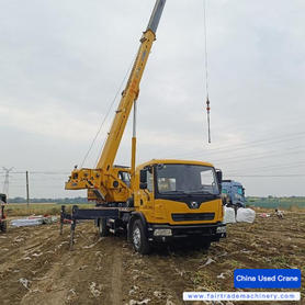 Buy XCMG Used Crane / 3 Buy XCMG Used Crane / 3